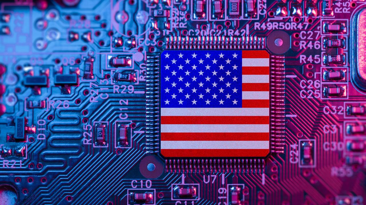 Impact on US Semiconductor Industry and Global​ Tech competition