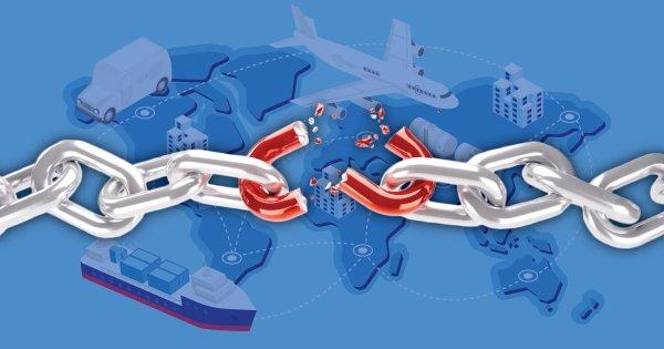 Navigating Supply ⁤Chain Disruptions​ in a Globalized Economy