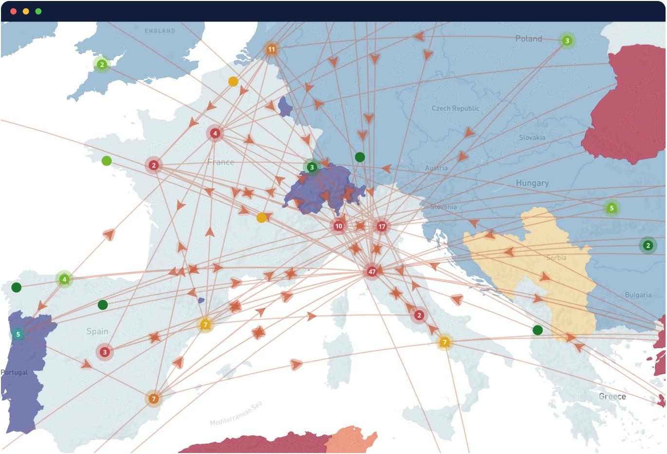 - Leveraging‌ Sourcemap's ‍Expertise for Enhanced ‌EUDR Compliance Automation