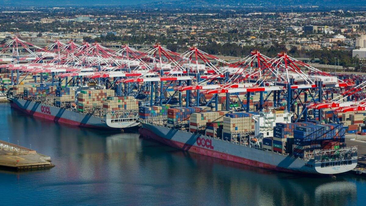 US port charges on China vessels add to supply chain uncertainty – Yahoo