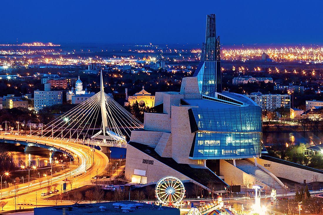 News | Manitoba muscles up as supply chain hub with northern port project – CoStar Group