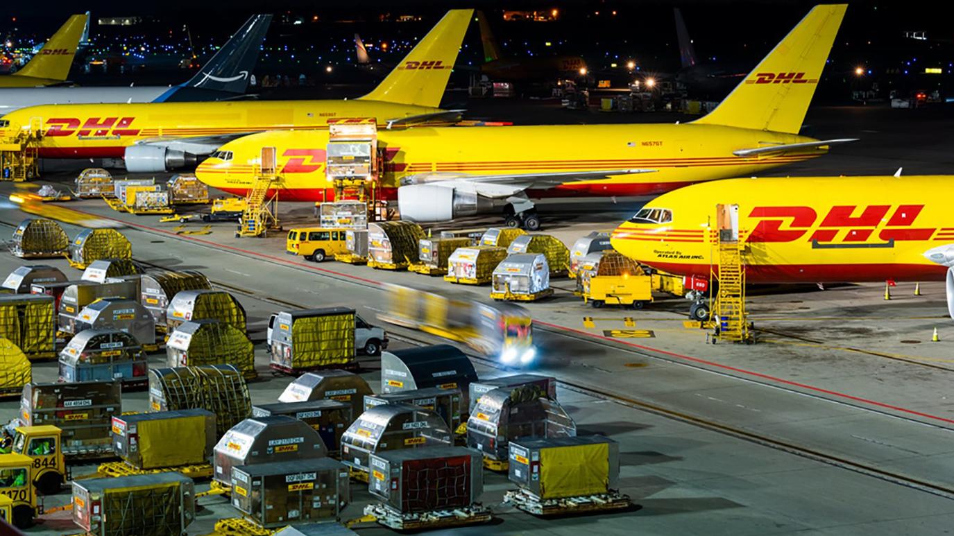 DHL's Strategic ⁣Expansion in Health Logistics Sector