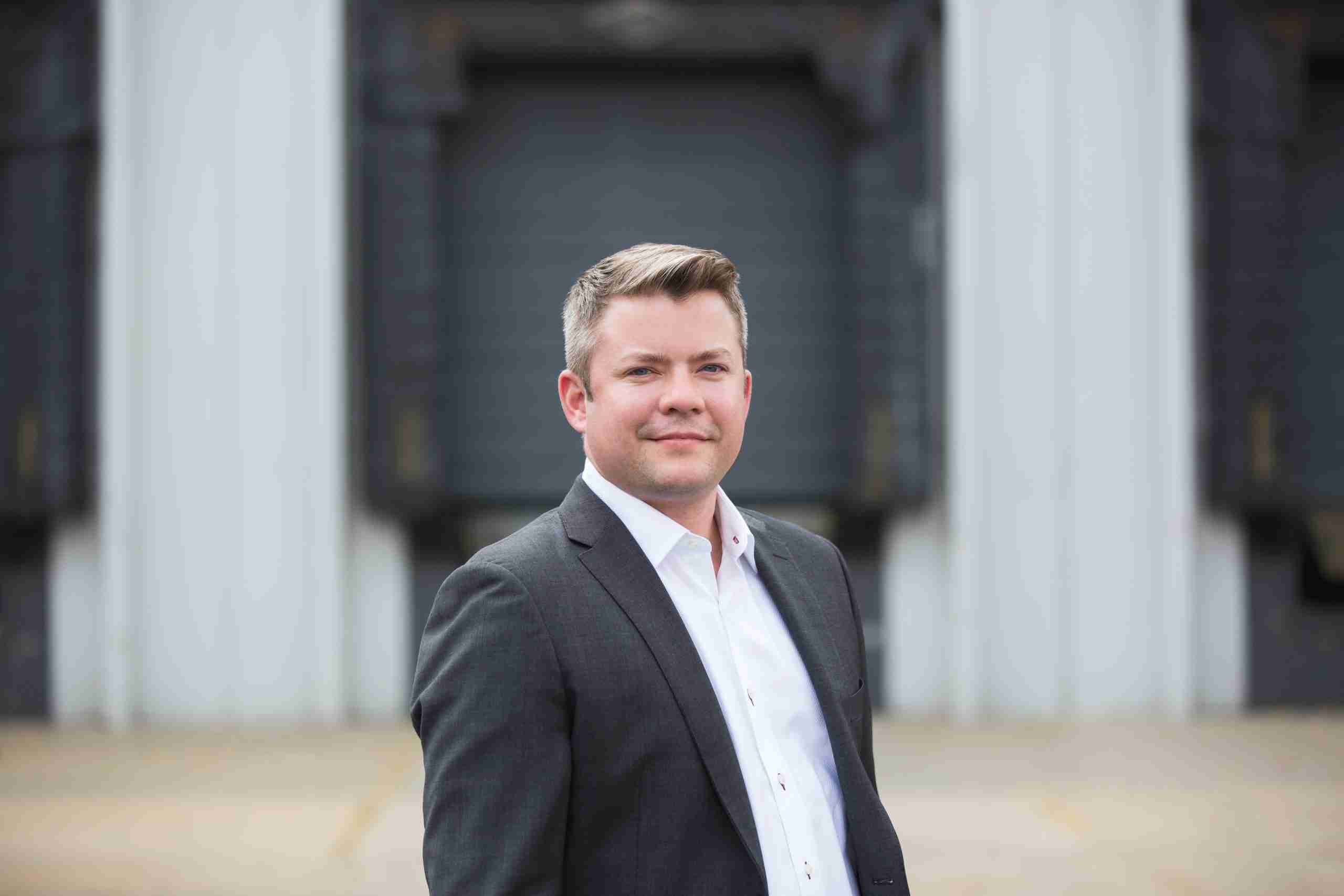 Brain Bourke from Seko is on Let's Talk Supply Chain