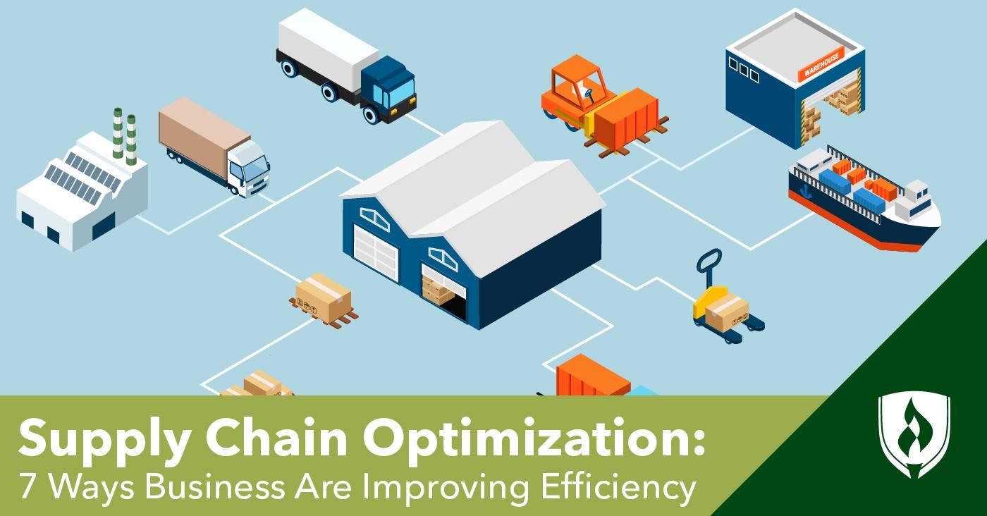 Technological Innovations Transforming Supply Chain Efficiency