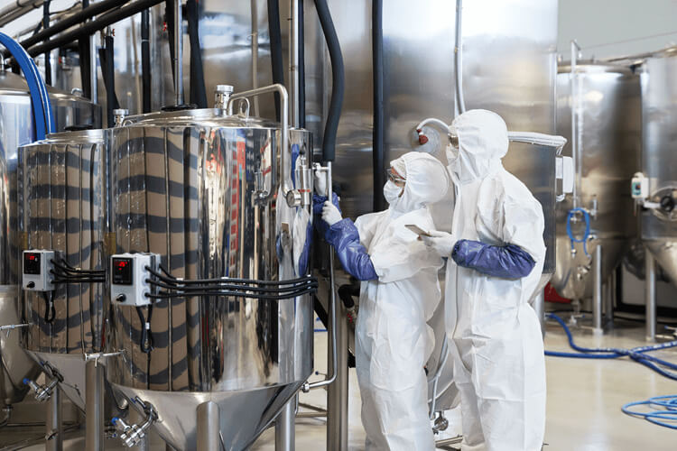 Medical Countermeasures | Bolstering biopharmaceutical manufacturing in the  U.S. is essential to health preparedness