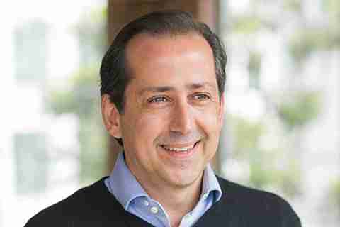 Fred Laluyaux CEO of Aera talks with Sarah Barnes-Humphrey on Let's Talk Supply Chain.