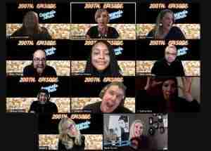 Let’s Talk Supply Chain - Podcasts, Live Shows, Industry Experts, Supply Chain News 200: Sarah and Friends 2