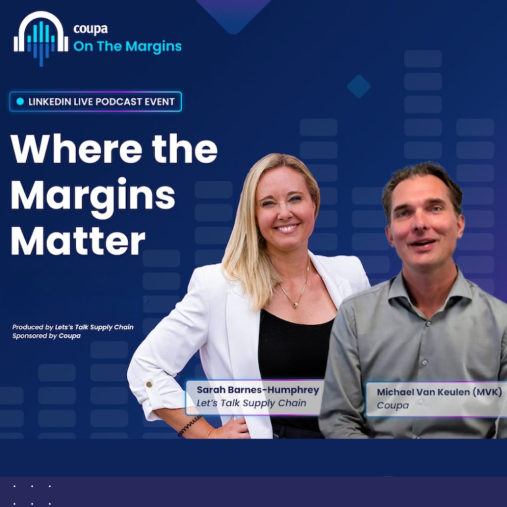 Let’s Talk Supply Chain - Podcasts, Live Shows, Industry Experts, Supply Chain News Supply Chain Media Hub | Latest News, Podcasts, LinkedIn Lives & Industry Insights 12