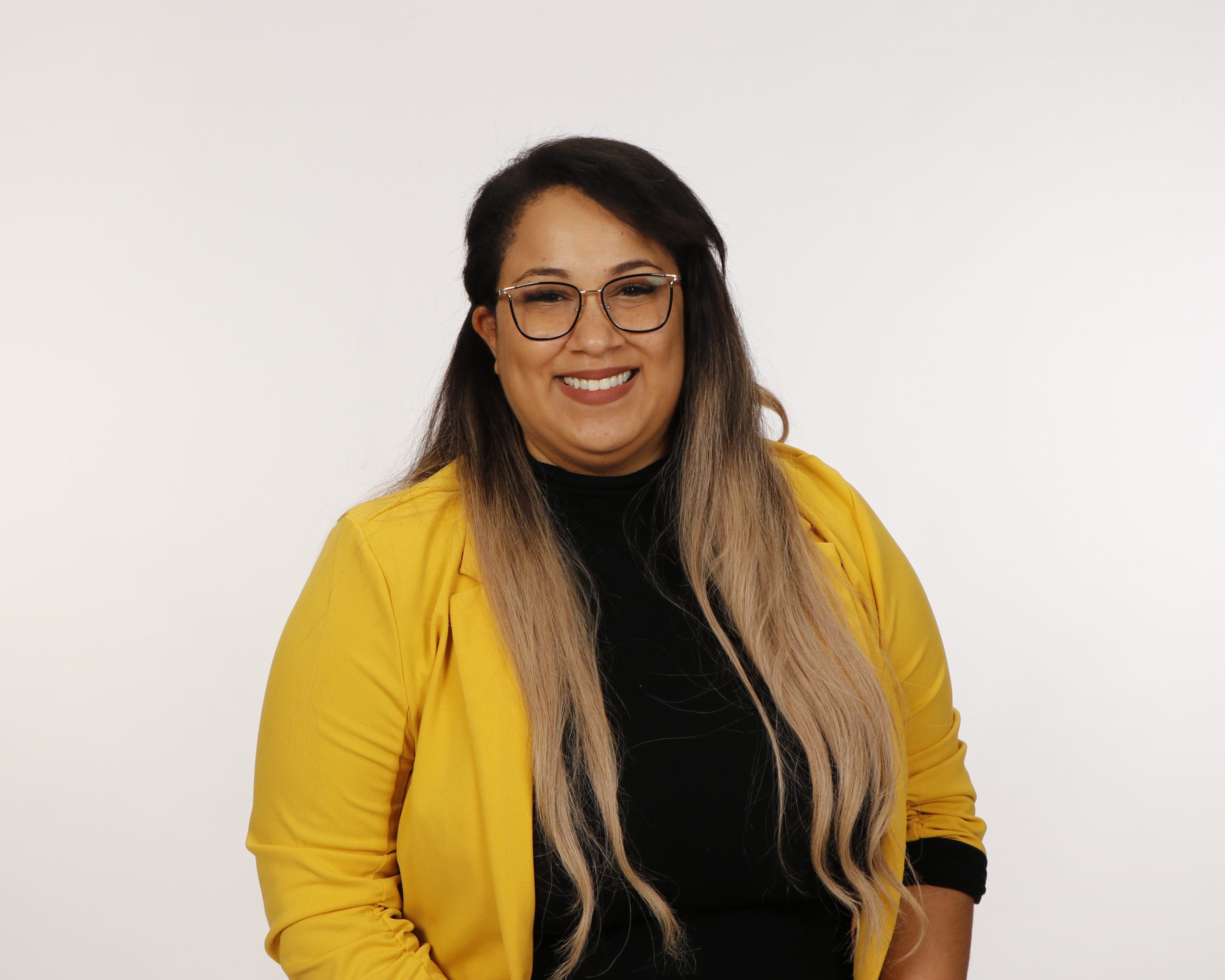Mercedes Pina talks about her career journey; her experience as an immigrant; her passion for logistics; and why she believes that anything is possible.