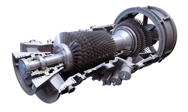 Heading 3: Harnessing the Potential ‍of ⁤Gas ⁣Turbines for Sustainable Energy Solutions