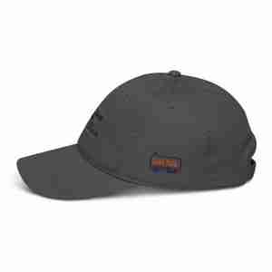 Keep Calm Supply Chain Baseball Hat - Organic