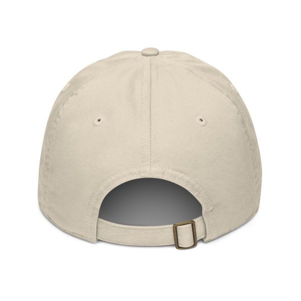 Keep Calm Supply Chain Baseball Hat - Organic - Image 8