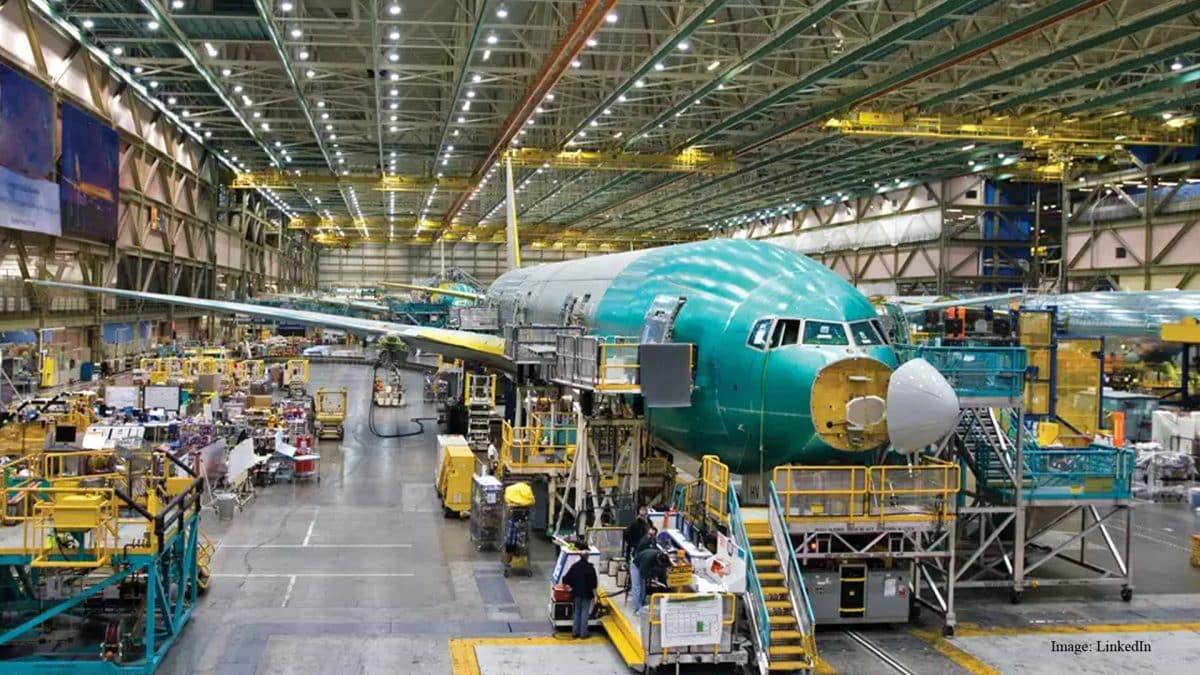 Heading ⁣1: Strategic Shift Towards Indian Aerospace Industry