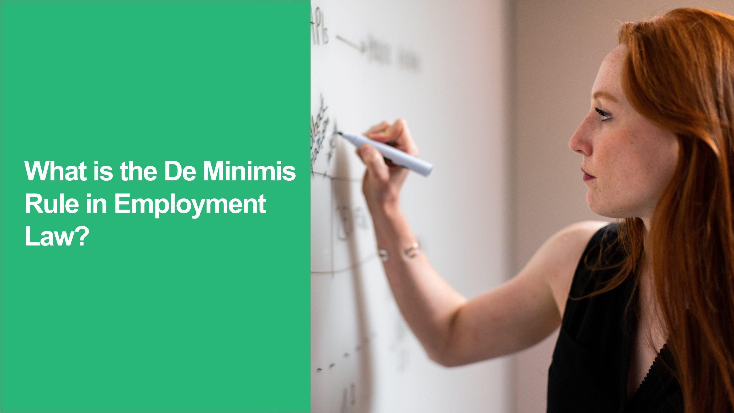 Navigating‍ De Minimis Regulations in 2024: Implications for Small Businesses