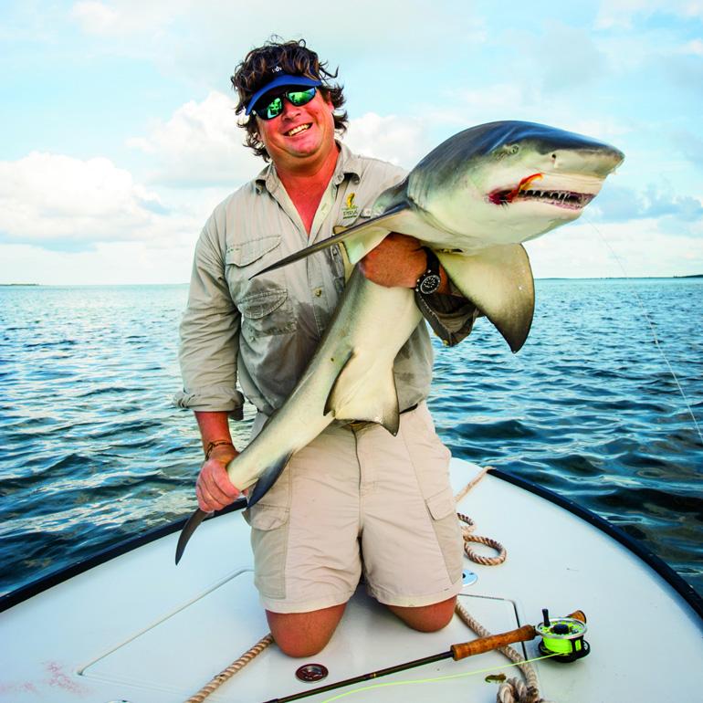 Heading 2: Environmental Impacts of Unsustainable shark ​Fishing Practices