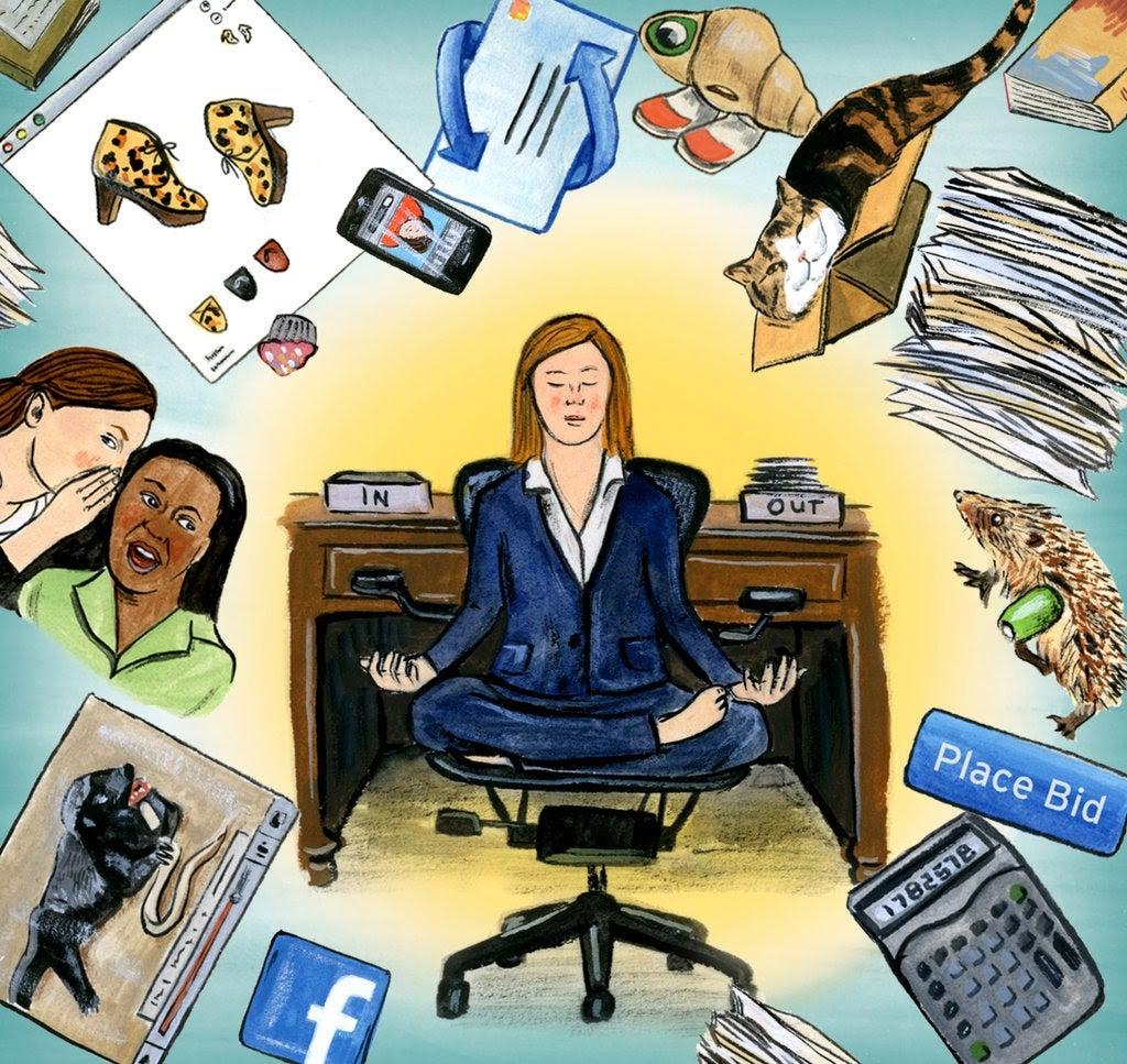 Heading 3: Practical​ Tips for ⁣Minimizing Distractions and Improving Focus