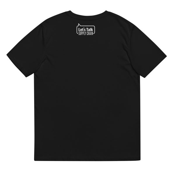 #Shiphappens Unisex organic cotton t-shirt