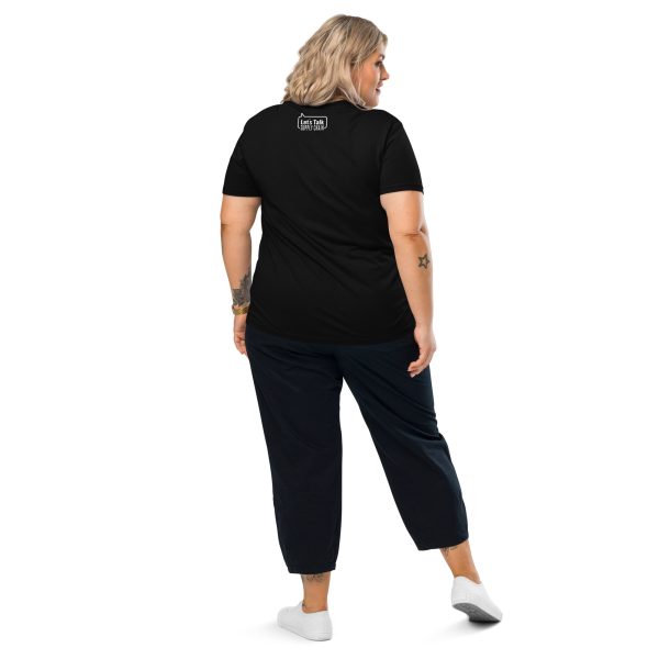 #Shiphappens Unisex organic cotton t-shirt - Image 3