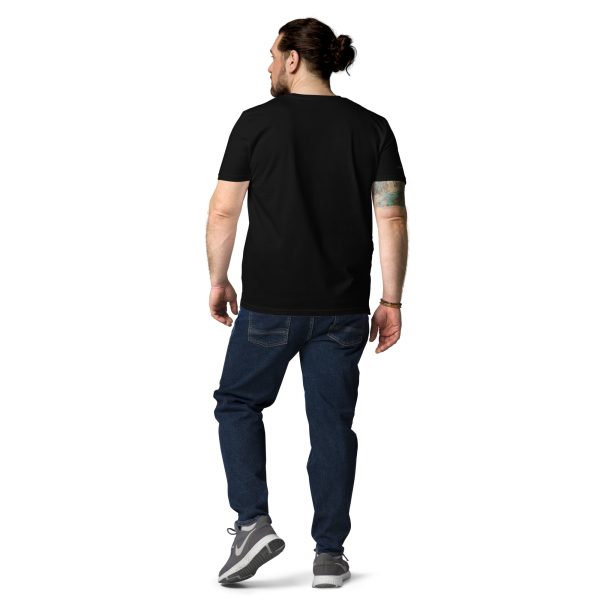 Support Diverse voices on industry stages! - Unisex organic cotton t-shirt - Image 3