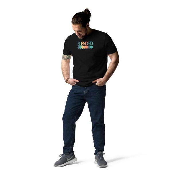 Support Diverse voices on industry stages! - Unisex organic cotton t-shirt - Image 2