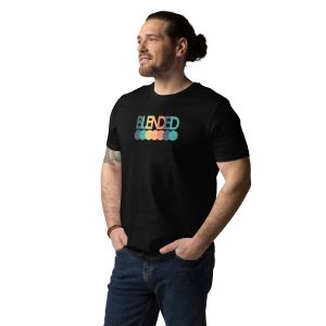 Support Diverse voices on industry stages! - Unisex organic cotton t-shirt
