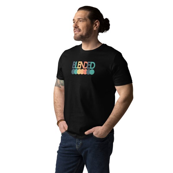 Support Diverse voices on industry stages! - Unisex organic cotton t-shirt