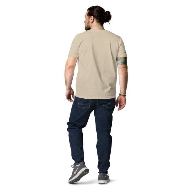Support Diverse voices on industry stages! - Unisex organic cotton t-shirt - Image 12