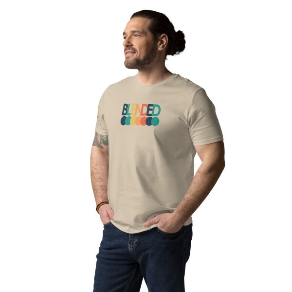 Support Diverse voices on industry stages! - Unisex organic cotton t-shirt - Image 10