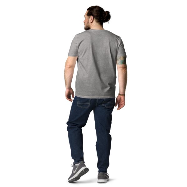 Support Diverse voices on industry stages! - Unisex organic cotton t-shirt - Image 9