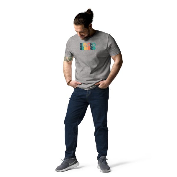 Support Diverse voices on industry stages! - Unisex organic cotton t-shirt - Image 8