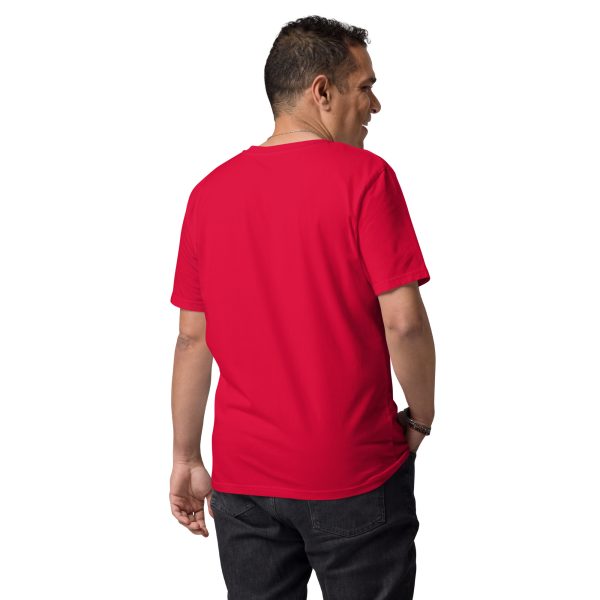 Stay Motivated! Don't quit your Daydream - Unisex organic cotton t-shirt - Image 8