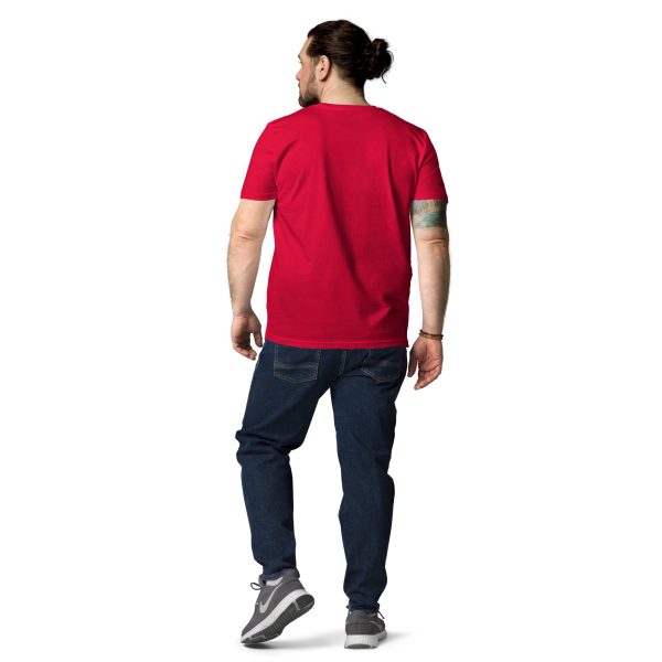 Support Diverse voices on industry stages! - Unisex organic cotton t-shirt - Image 6