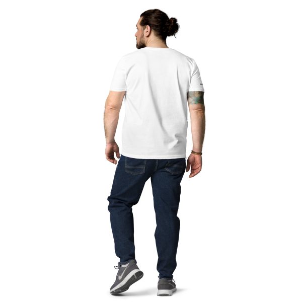 Support Diverse voices on industry stages! - Unisex organic cotton t-shirt - Image 15
