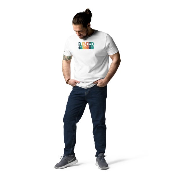 Support Diverse voices on industry stages! - Unisex organic cotton t-shirt - Image 14
