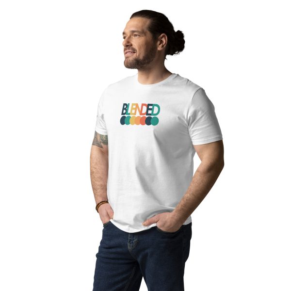 Support Diverse voices on industry stages! - Unisex organic cotton t-shirt - Image 13