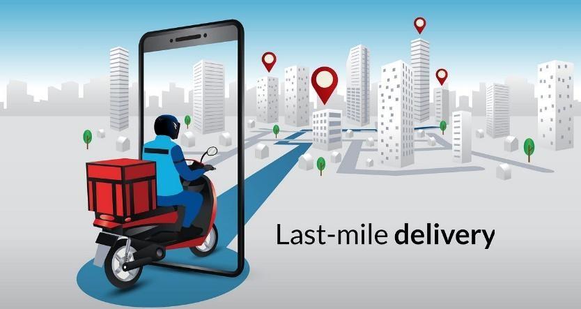 Revolutionizing Last-mile Delivery with Technology