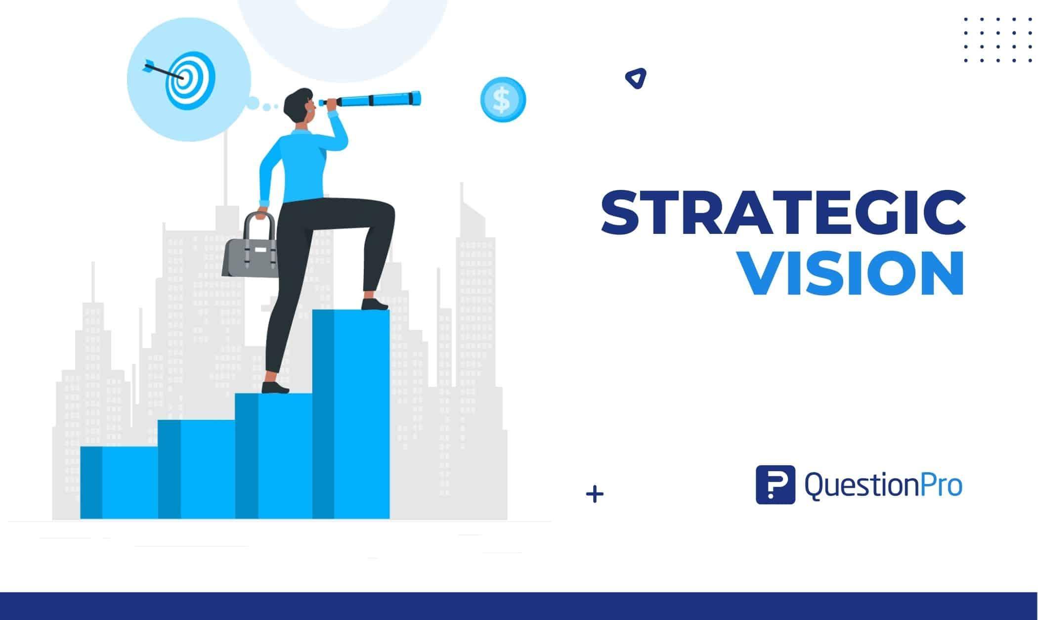Strategic Vision for Operational excellence