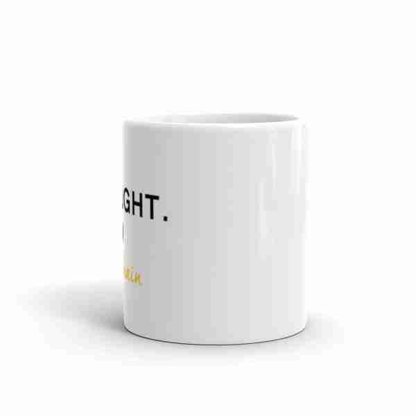 It's Alright Mug - Image 3