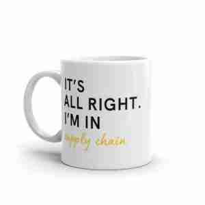 It's Alright Mug