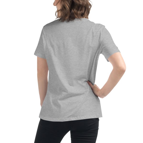 Women's Relaxed T-Shirt - Image 36