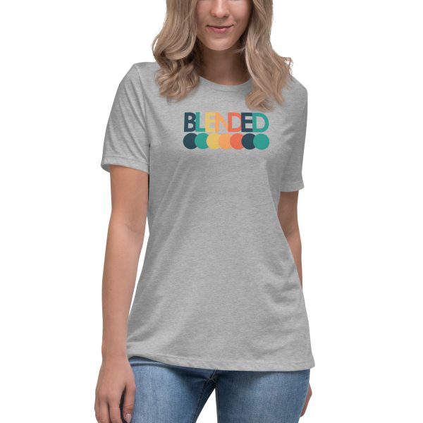 Support Diverse Voices on Industry Stages! - Women's Relaxed T-Shirt - Image 19