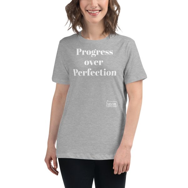 Women's Relaxed T-Shirt - Image 31