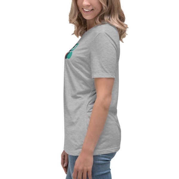 Support Diverse Voices on Industry Stages! - Women's Relaxed T-Shirt - Image 20
