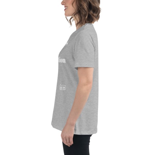Women's Relaxed T-Shirt - Image 32