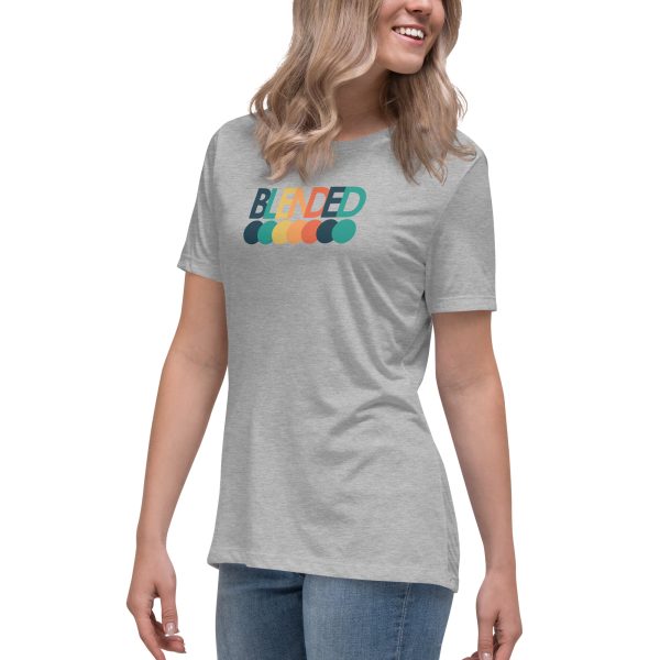 Support Diverse Voices on Industry Stages! - Women's Relaxed T-Shirt - Image 21