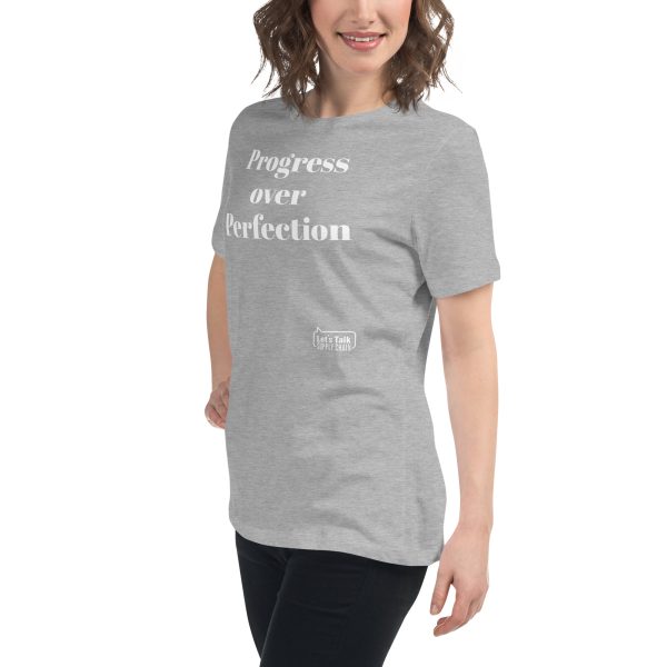 Women's Relaxed T-Shirt - Image 33