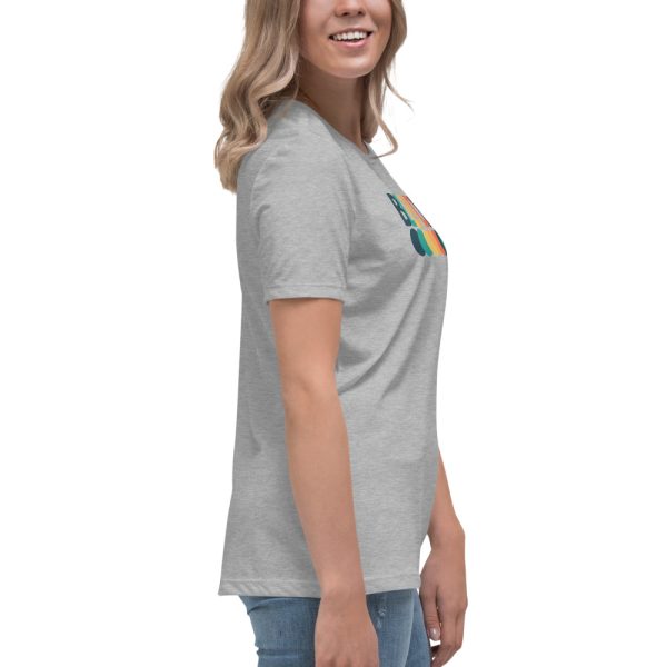 Support Diverse Voices on Industry Stages! - Women's Relaxed T-Shirt - Image 22