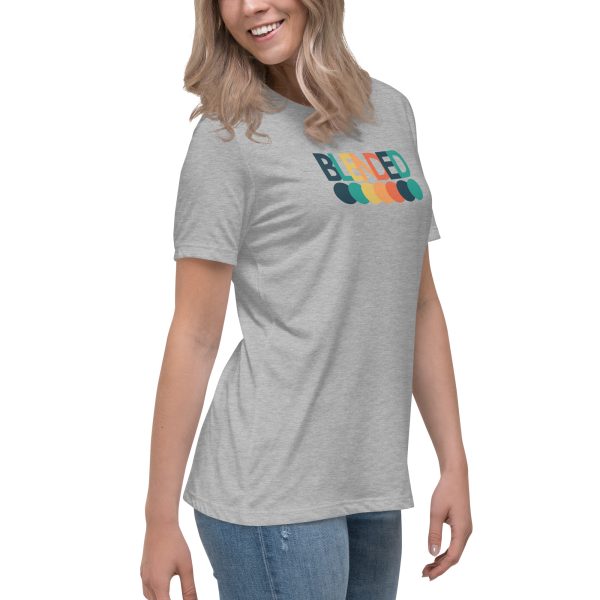 Support Diverse Voices on Industry Stages! - Women's Relaxed T-Shirt - Image 23