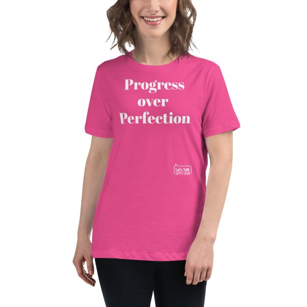 Women's Relaxed T-Shirt - Image 25