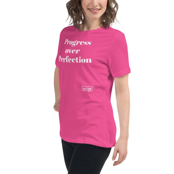 Women's Relaxed T-Shirt - Image 27
